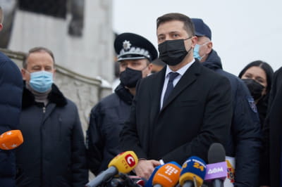 Владимир Зеленский 