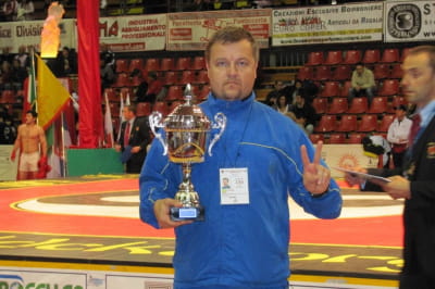 Олег Шевандін