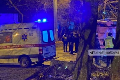 У Харкові кинули гранату у відомого активіста
