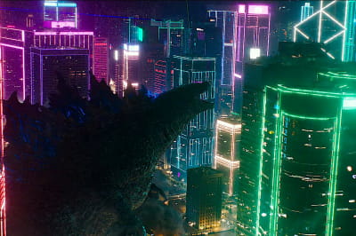 Ґодзілла проти Конга