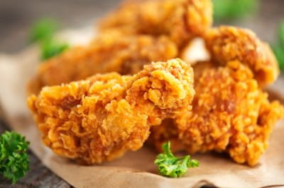 Курячі крильця