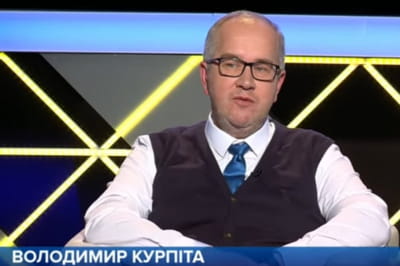 Владимир Курпита, врач-инфекционист