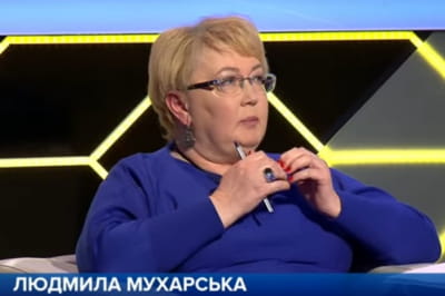 Людмила Мухарская, врач-эпидемиолог