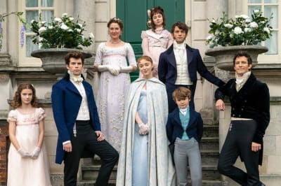 сериал "Бриджертоны"