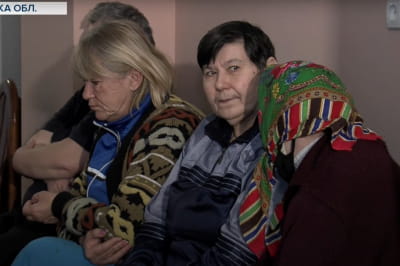 Літні люди, пенсіонери