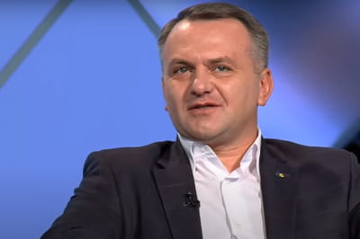 Олег Синютка