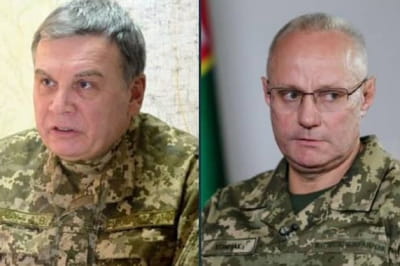 Андрій Таран і Руслан Хомчак