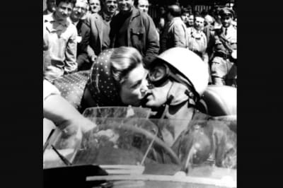 "Поцілунок смерті"