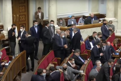 Депутаты, Верховная Рада