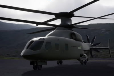 Sikorsky-Boeing DEFIANT X