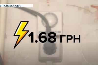 Ціна на електроенергію