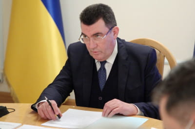 Олексій Данілов