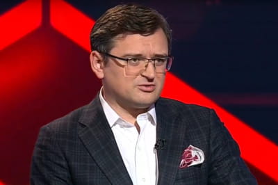Дмитро Кулеба