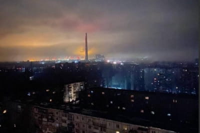 Аварія на Запорізькій ТЕС