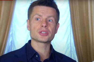 Олексій Гончаренко