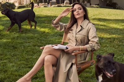 Анджеліна Джолі