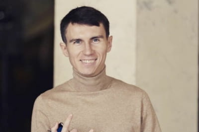 Максим Павлюк