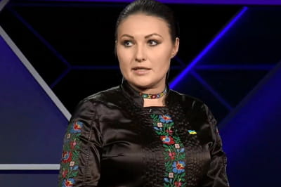 Софія Федина