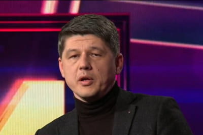 Андрей Шараскин, депутат "Голоса", защитник ДАП