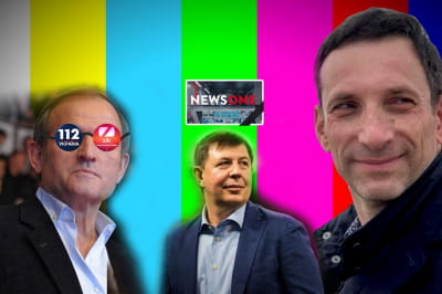 Політклуб Віталія Портникова – кінець медведчук-тв