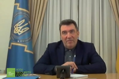 Олексій Данілов, секретар РНБО