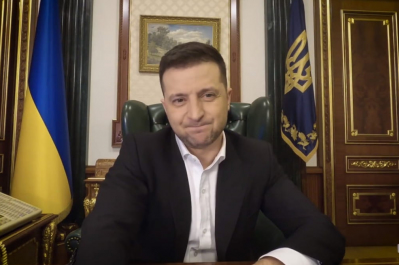 Володимир Зеленський