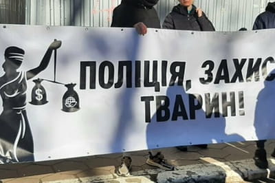 Митинг в Одессе