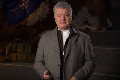 Петр Порошенко