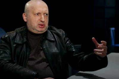 Олександр Турчинов