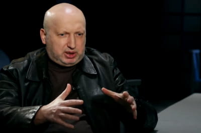 Олександр Турчинов