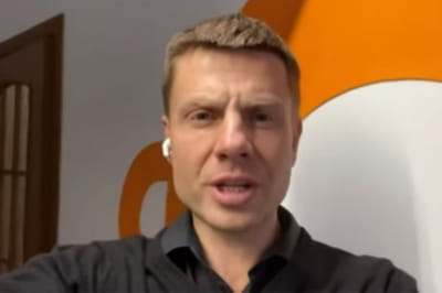 Алексей Гончаренко, депутат "Европейской солидарности"