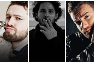 Найсексуальніші українські актори