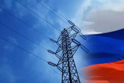 Электроэнергия из России