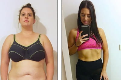 Фото "До" та "Після"