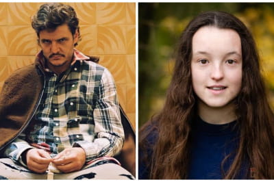 Педро Паскаль і Белла Рамзі