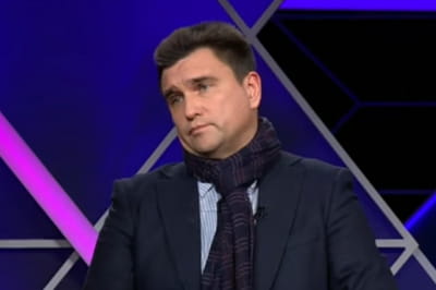 Павел Климкин, министр иностранных дел Украины (2014-2019)