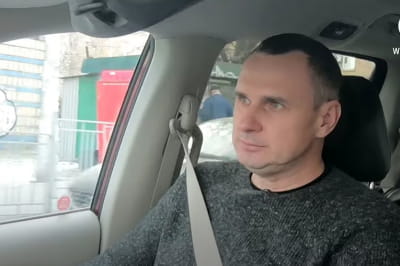 Олег Сенцов