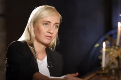 Александра Устинова