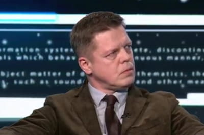 Андрій Осадчук, депутат "Голосу"