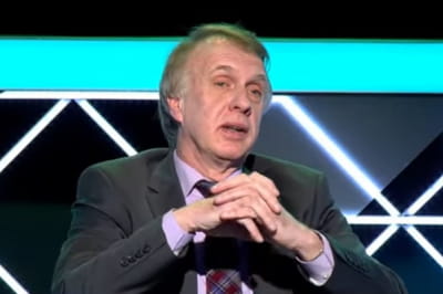 Владимир Огрызко, экс-министр иностранных дел Украины 
