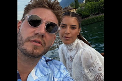 Никлас Бендтнер и Филин Рупсторфф