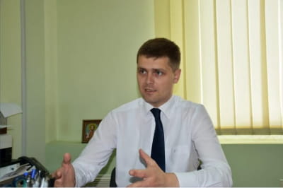 Александр Божко