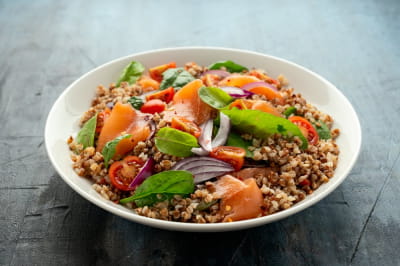 Рецепт гречаної каші