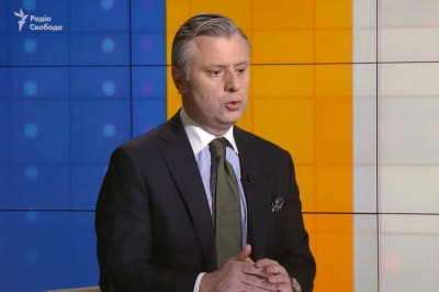 Юрий Витренко, и. о. министра энергетики