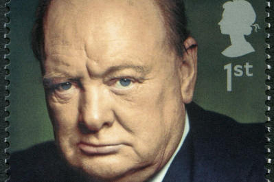 Вінстон Черчилль