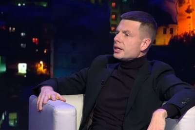 Алексей Гончаренко, депутат "Европейской солидарности"