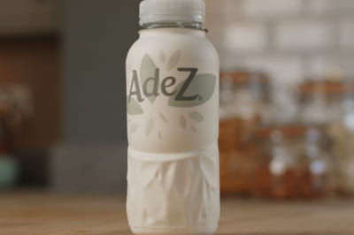 Coca-Cola's paper bottle