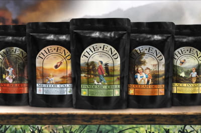 Чай зі смаком апокаліпсису