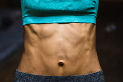 Випуклий пупок