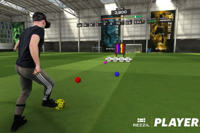 Виртуальная тренировка